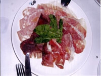 Trattoria Del cielo （トラットリア デル チェーロ）