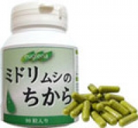 みどりむしのちからimage1