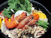 ちゃんこ鍋　為五郎