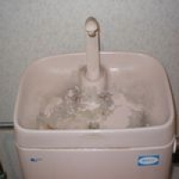 水垢取りと磨きは　ヒムカ