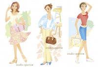 スタジオ　スパロウ