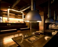 囲炉裏の家 むくの木