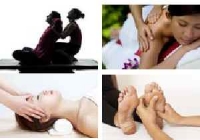 【マッサコンシェ】男性セラピストの癒しサロン ストレッチヨガ　「タイ古式」