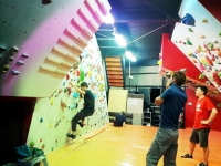 ボルダリングジムJOY福岡