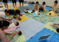 ベビーマッサージ・ファーストサイン・ファーストトーク親子教室のCoral（コーラル）