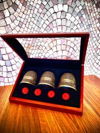 サンタの休日・マジックショップ