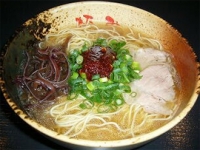 ラーメン極み 福岡松島店