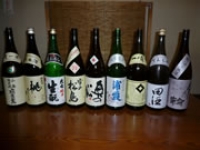 地酒屋　ぼんちゃん