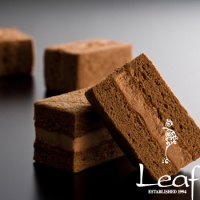 お菓子のリーフ